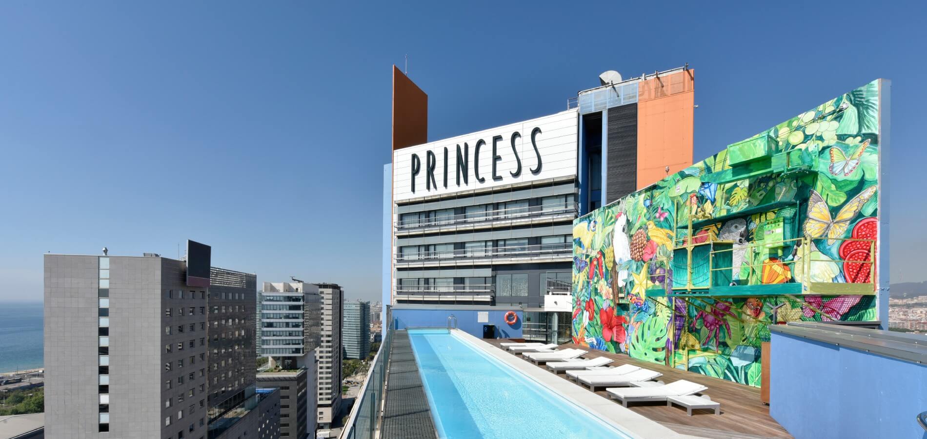 Hotel Barcelona Princess